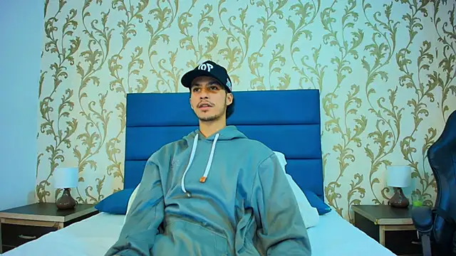 Marcus Jeron online show from 11.02.25