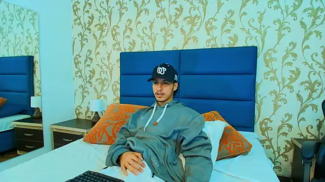 Marcus Jeron online show from 11.04.25