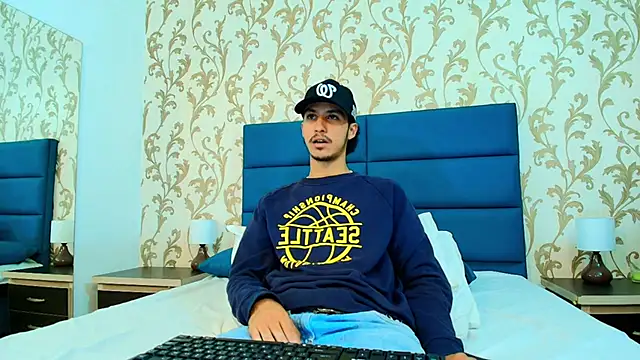 Marcus Jeron online show from 11.12.25