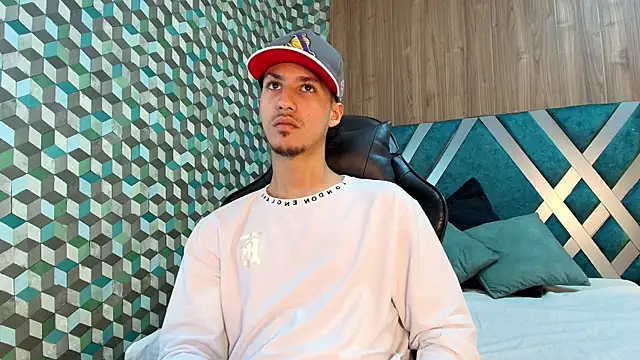 Marcus Jeron online show from 11.29.25