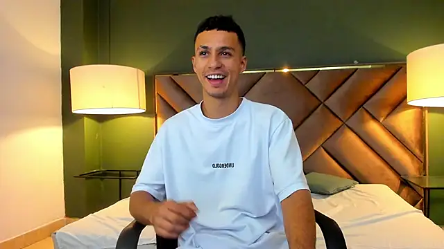 Marcus Jeron online show from 04.17.26