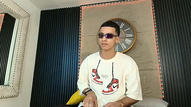 Marcus Jeron online show from 05.10.26