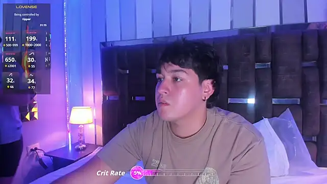 EmilyANDrew  online show from 01.08.26