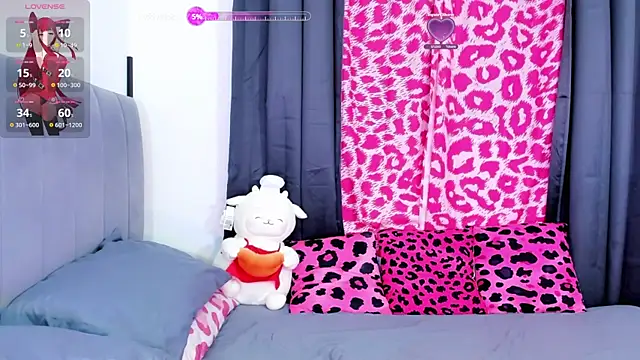 crisbunny x online show from 07.25.26