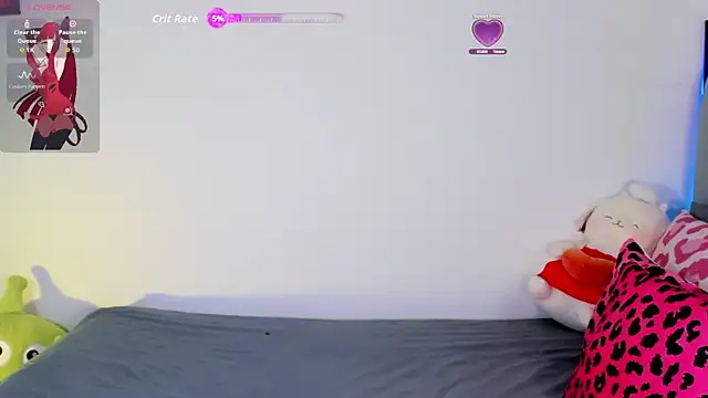 crisbunny x online show from 07.28.26