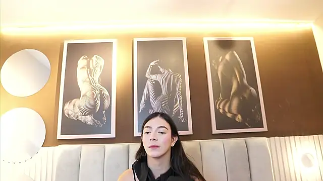 Ariaa Isabell online show from 01.17.26