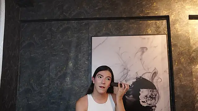 Ariaa Isabell online show from 03.19.26