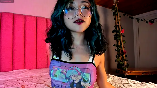 TerumiKitty online show from 11.27.25