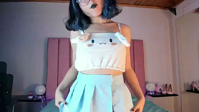 Snapshot of TerumiKitty chatting on 02.05.26 TerumiKitty online show from 02.05.26