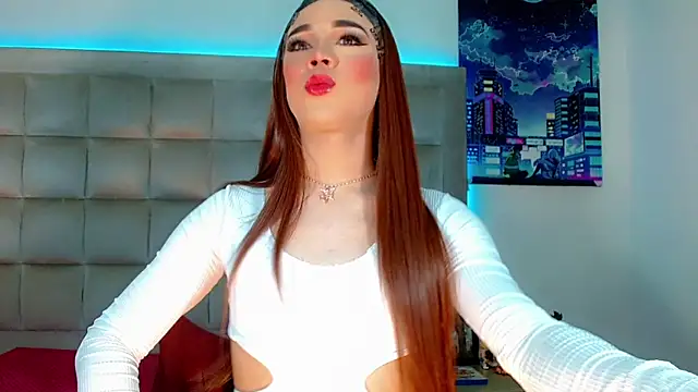AmazingMistressNathy online show from 06.10.26