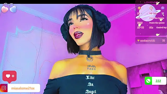 LADY-HOT-SEXY- online show from 09.18.25