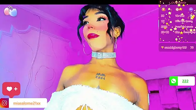 LADY-HOT-SEXY- online show from 09.21.25