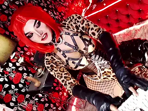 Snapshot of hail_ur_queenx chatting on 01.17.26 hail ur queenx online show from 01.17.26