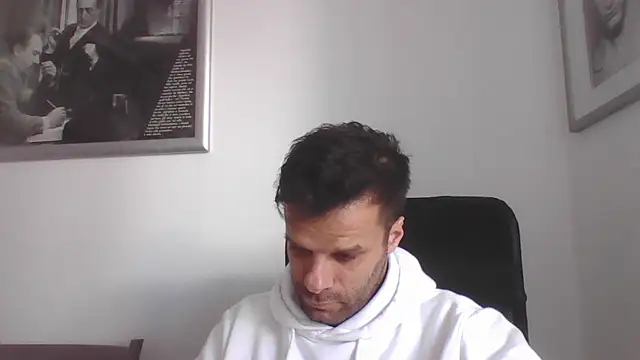 FROCETTO93 online show from 10.29.25