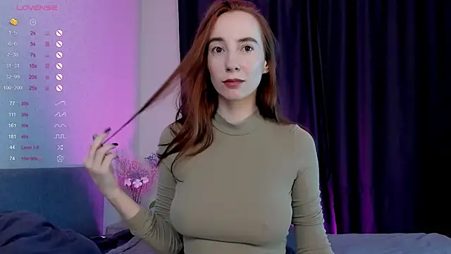 Honeyfern online show from 10.07.25