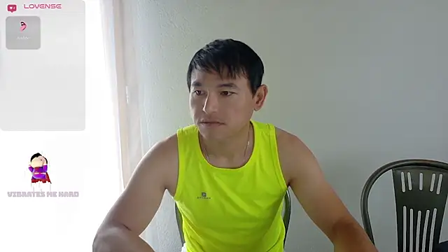 AsianBoy WhiteDaddy online show from 06.10.26