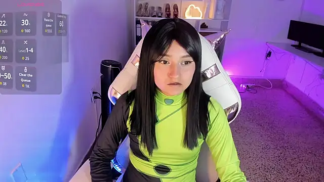 Molly sweetlove online show from 12.01.25