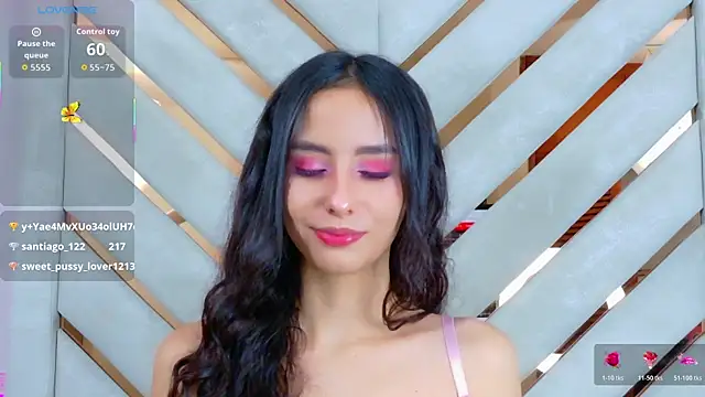 Sarah-Grace online show from 01.09.26