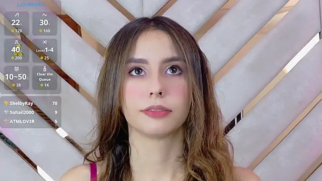 Sarah-Grace online show from 05.09.26