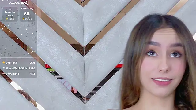 Sarah-Grace online show from 06.15.26
