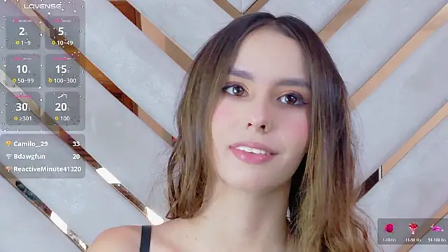 Sarah-Grace online show from 06.25.26
