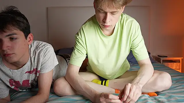 MattyandAiden online show from 01.08.26