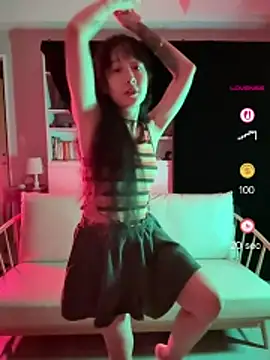 Etherealcat33 online show from 06.07.26