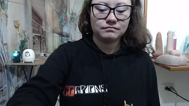 Snapshot of greeneyes_nurse chatting on 02.16.26 greeneyes nurse online show from 02.16.26