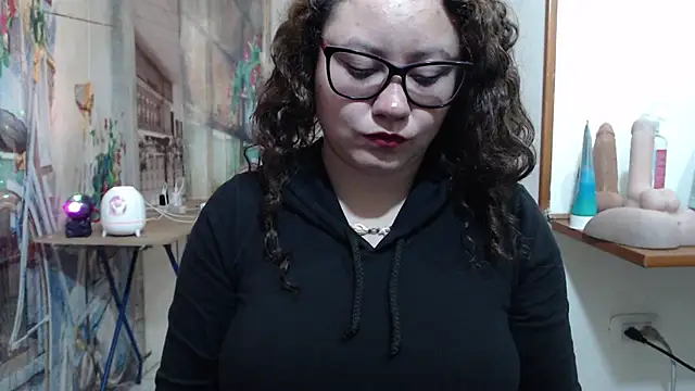 Snapshot of greeneyes_nurse chatting on 02.18.26 greeneyes nurse online show from 02.18.26