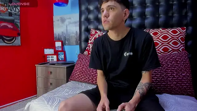 Matteo12  online show from 09.09.25