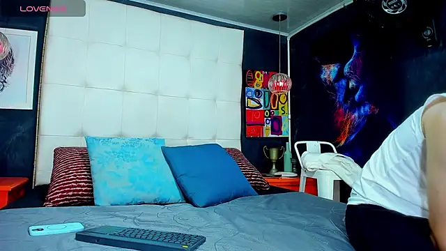 Matteo12  online show from 09.14.25