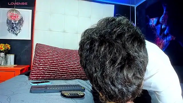 Matteo12  online show from 09.21.25