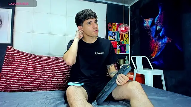 Matteo12  online show from 09.21.25