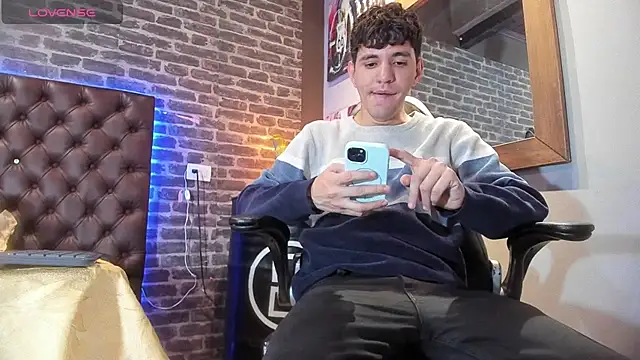 Matteo12  online show from 09.27.25