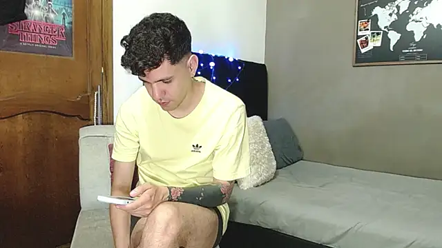 Matteo12  online show from 07.13.26