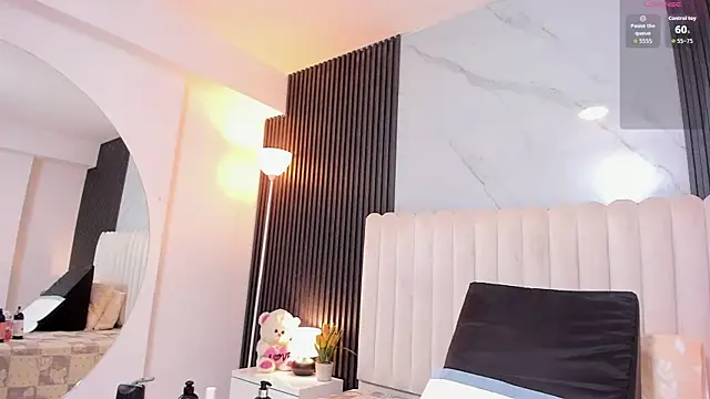 Samantha Claus online show from 09.09.25