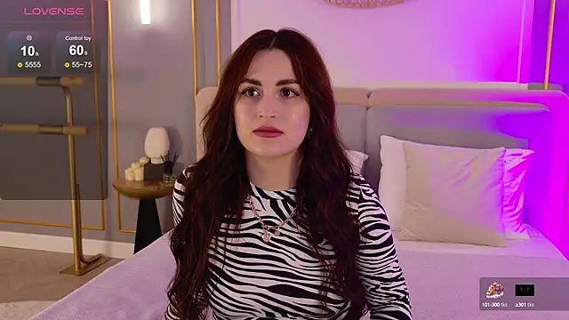 LanaElise online show from 09.13.25