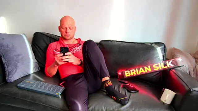 BRIANSILK77 online show from 01.11.26