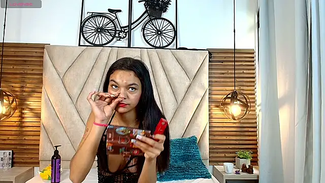 Snapshot of Cinthiabaker chatting on 05.15.26 Cinthiabaker online show from 05.15.26