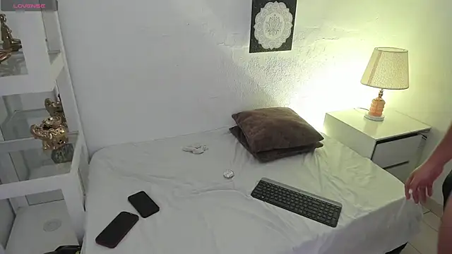 Snapshot of MafeStar777 chatting on 11.27.25 MafeStar777 online show from 11.27.25