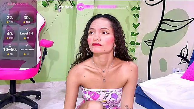 Karen Ariass online show from 02.18.26