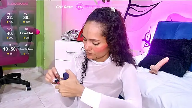 Karen Ariass online show from 02.19.26