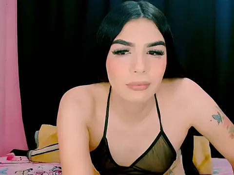 Snapshot of _crystal23_ chatting on 11.01.25 crystal23 online show from 11.01.25