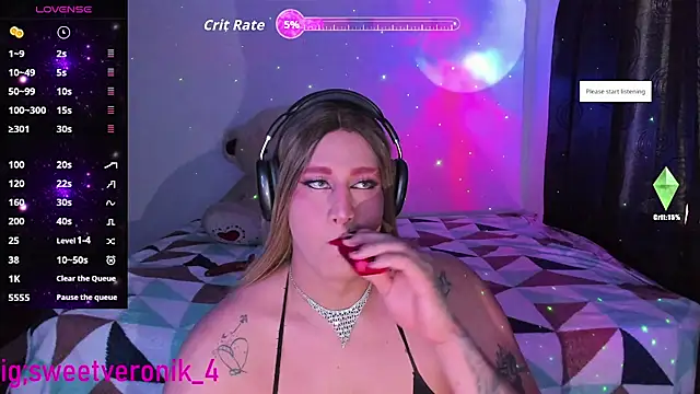 Snapshot of Sweetveronik_44 chatting on 11.16.25 Sweetveronik 44 online show from 11.16.25