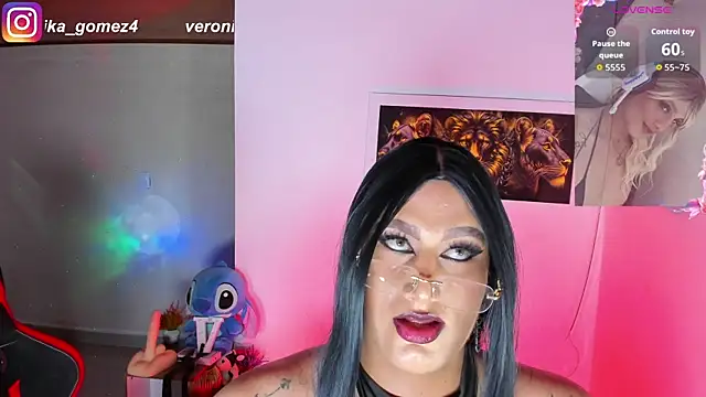 Sweetveronik 44 online show from 04.11.26