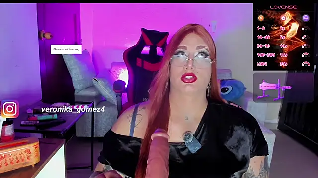 Sweetveronik 44 online show from 06.30.26