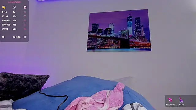 eva rain  online show from 09.25.25