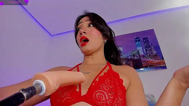 eva rain  online show from 10.02.25