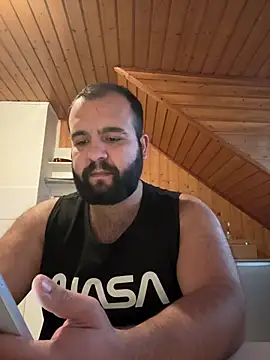 german turk online show from 04.13.26