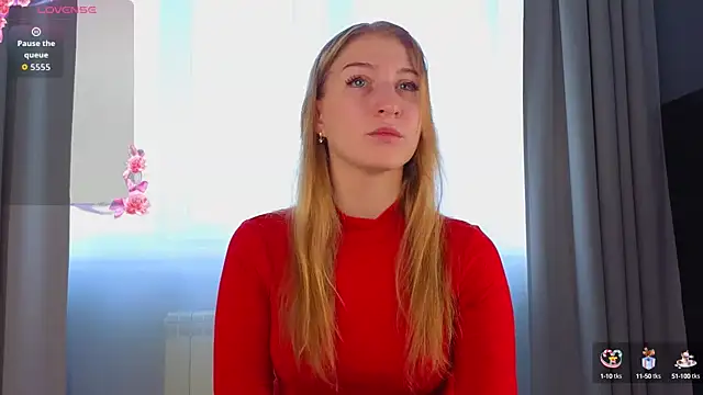 Snapshot of LorettaGladman chatting on 09.19.25 LorettaGladman online show from 09.19.25